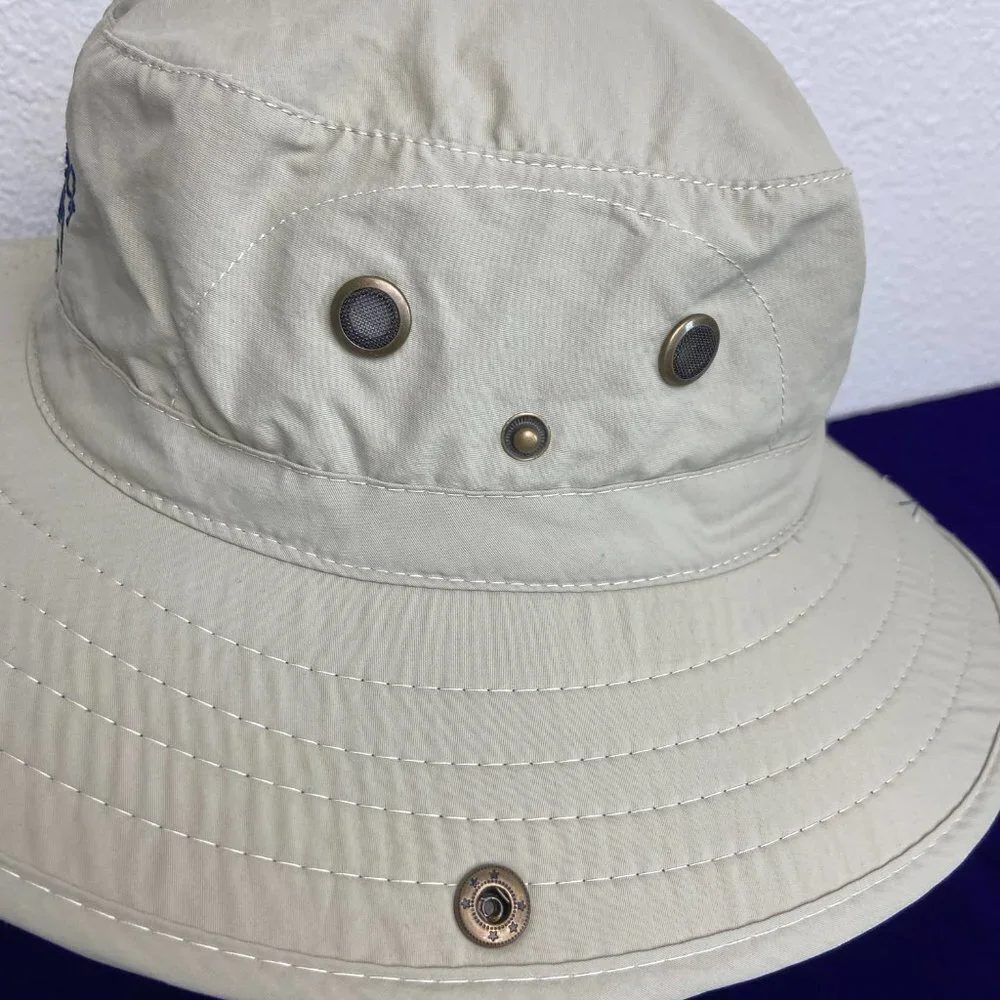 NWOT Original Panama Jack  Hiking Sun Hat Sz L